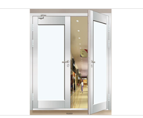 如何選擇玻璃防火門廠家 如何選擇玻璃防火門廠家